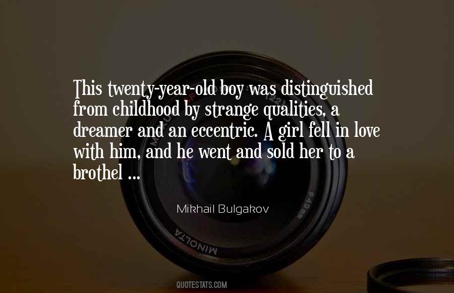 Mikhail Bulgakov Quotes #1009505