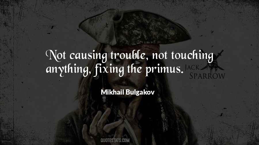 Mikhail Bulgakov Quotes #1230621