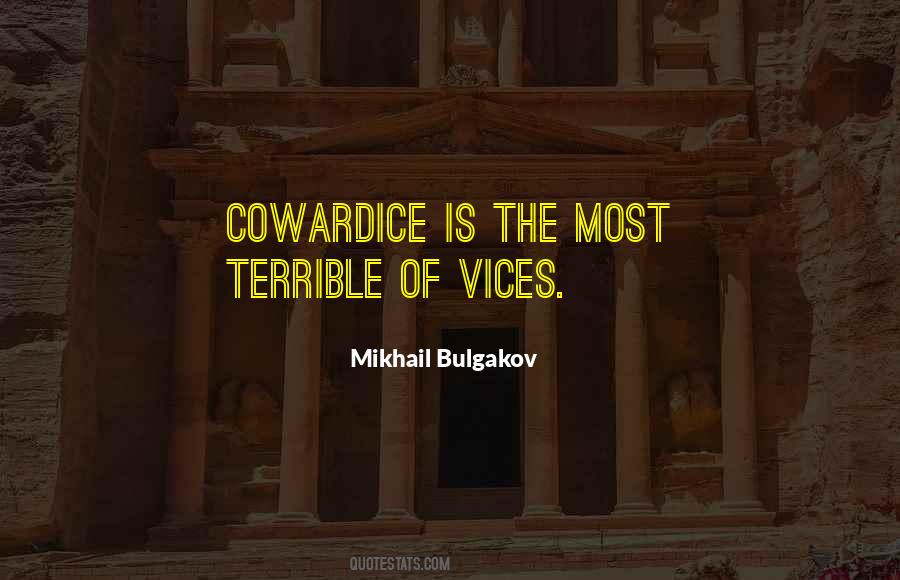Mikhail Bulgakov Quotes #1316060