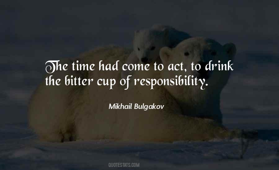 Mikhail Bulgakov Quotes #1329463
