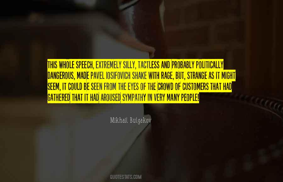 Mikhail Bulgakov Quotes #1485890