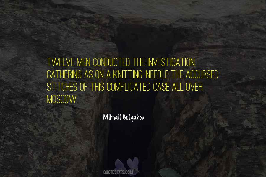 Mikhail Bulgakov Quotes #1521188