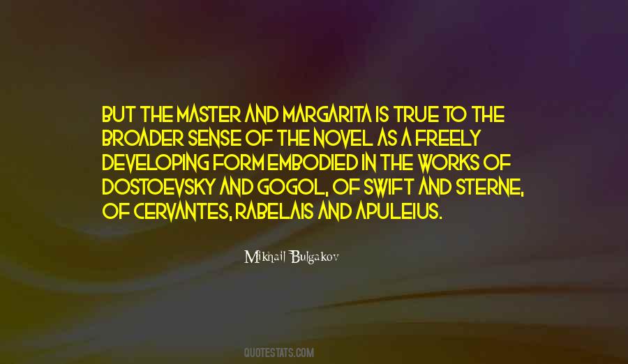 Mikhail Bulgakov Quotes #1522996 Mikhail Bulgakov Quotes #1522996