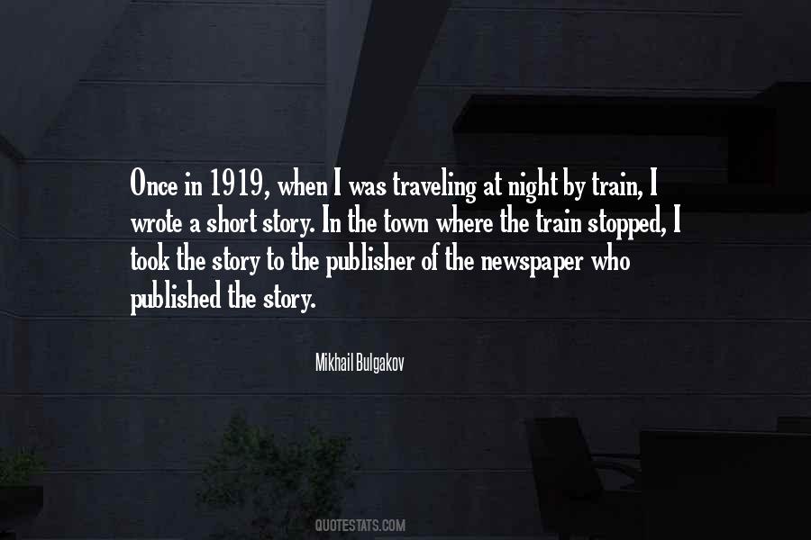 Mikhail Bulgakov Quotes #1524725 Mikhail Bulgakov Quotes #1524725