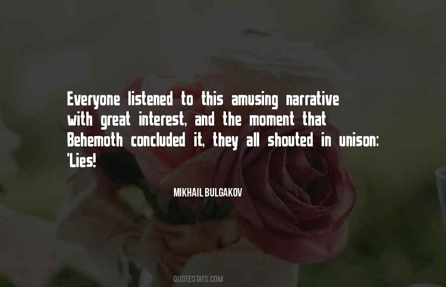 Mikhail Bulgakov Quotes #1574337 Mikhail Bulgakov Quotes #1574337