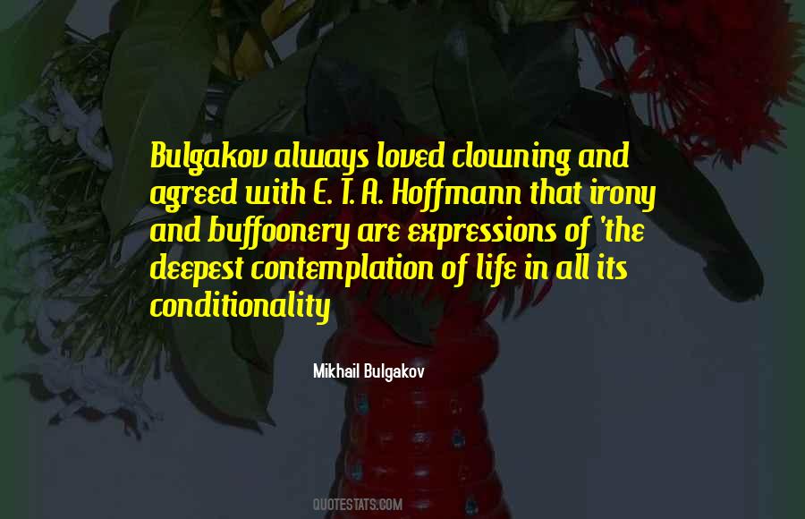 Mikhail Bulgakov Quotes #1843244