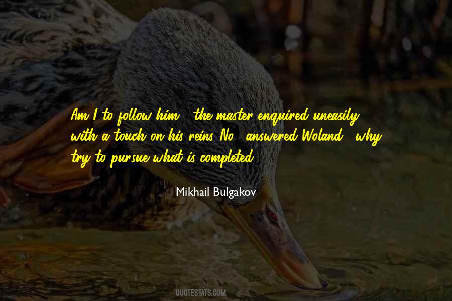 Mikhail Bulgakov Quotes #1868196 Mikhail Bulgakov Quotes #1868196