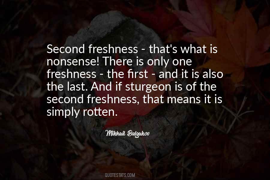 Mikhail Bulgakov Quotes #222705
