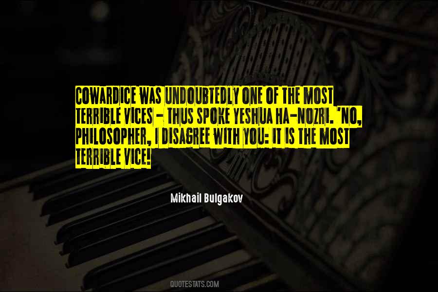 Mikhail Bulgakov Quotes #289310