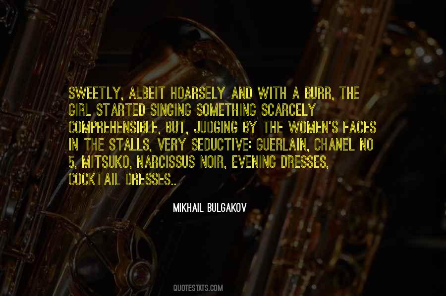 Mikhail Bulgakov Quotes #38042 Mikhail Bulgakov Quotes #38042