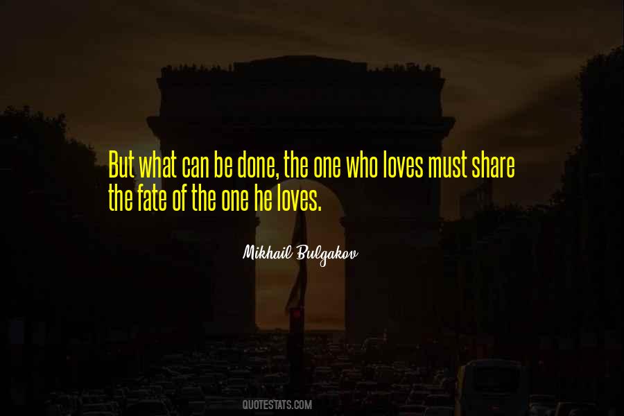 Mikhail Bulgakov Quotes #403032