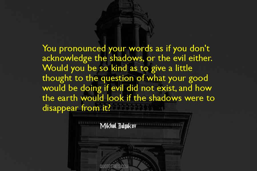Mikhail Bulgakov Quotes #41004
