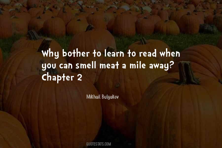 Mikhail Bulgakov Quotes #480499