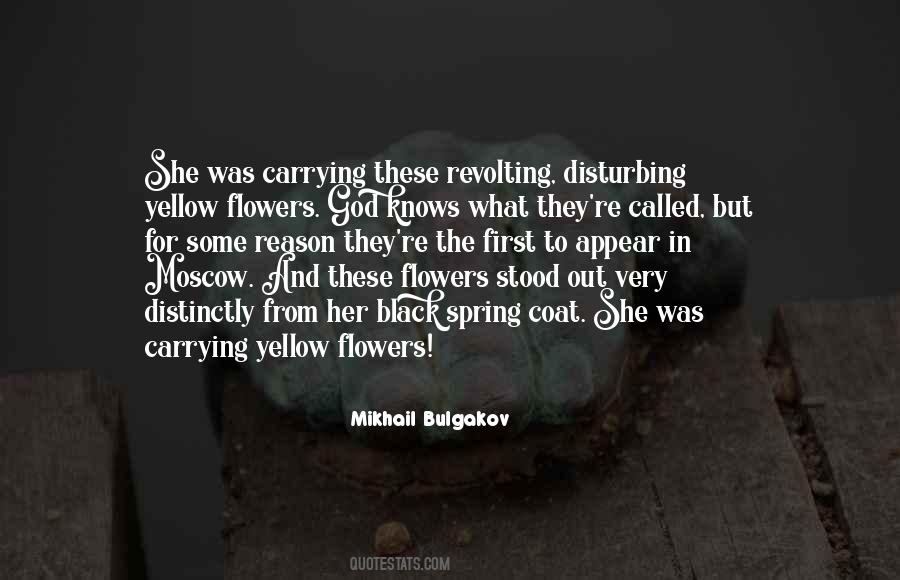 Mikhail Bulgakov Quotes #529217