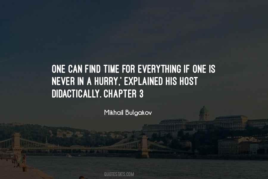 Mikhail Bulgakov Quotes #582351