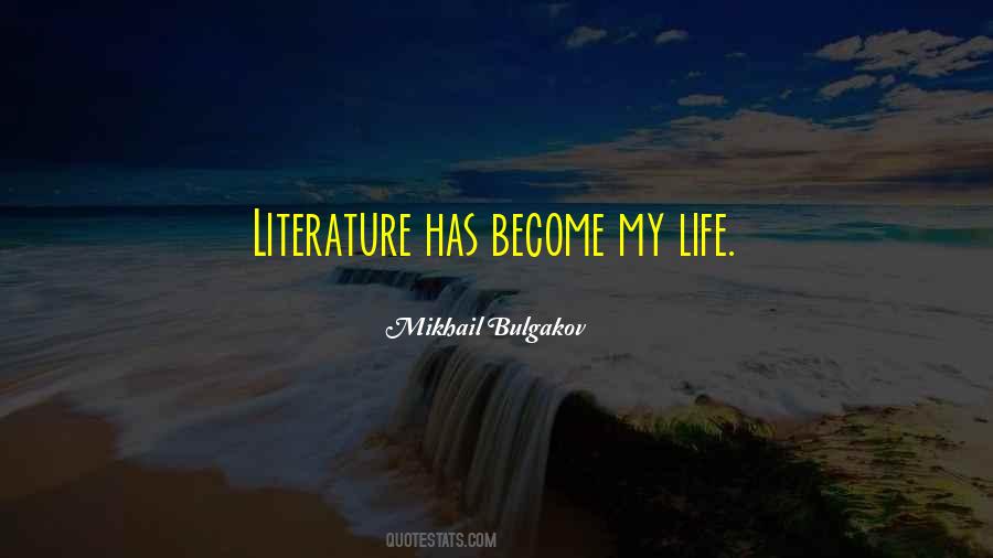 Mikhail Bulgakov Quotes #695674