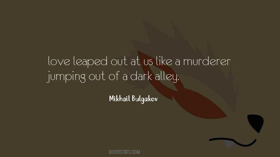 Mikhail Bulgakov Quotes #69759