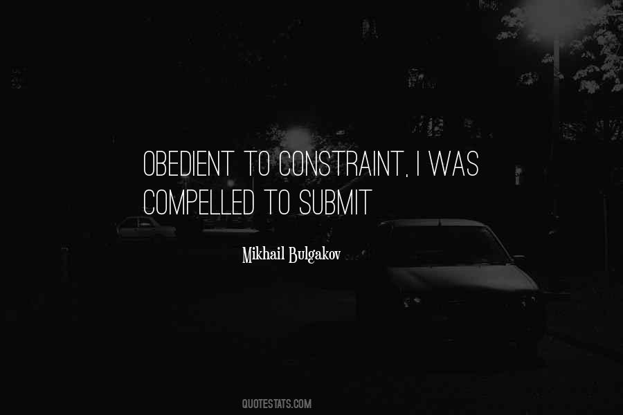 Mikhail Bulgakov Quotes #758019
