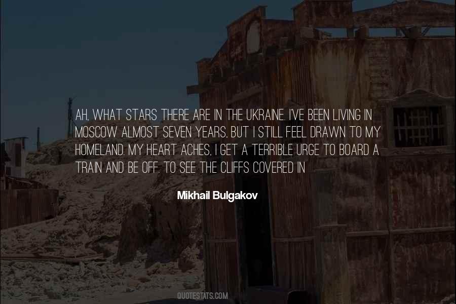 Mikhail Bulgakov Quotes #797961 Mikhail Bulgakov Quotes #797961