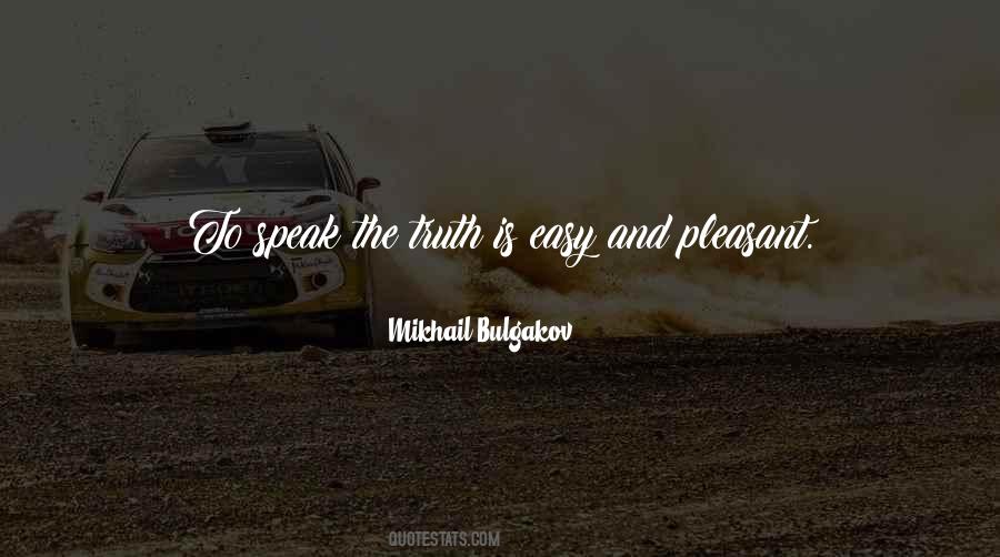 Mikhail Bulgakov Quotes #931063