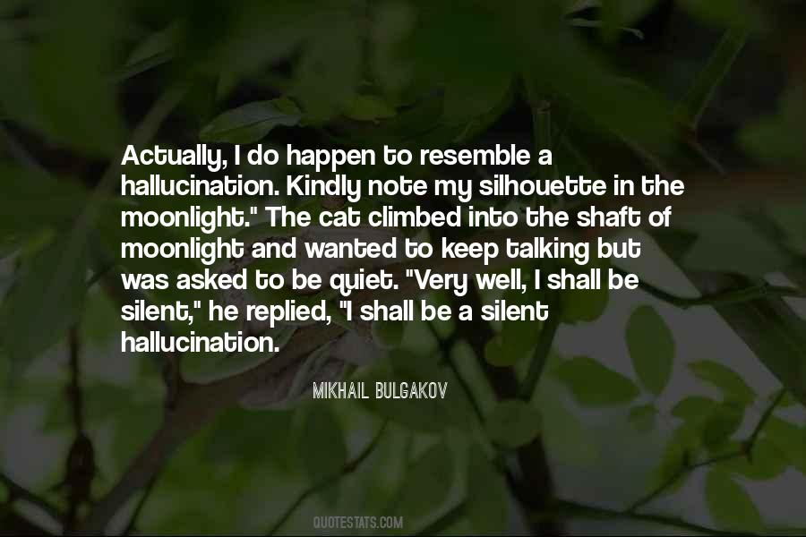 Mikhail Bulgakov Quotes #990809