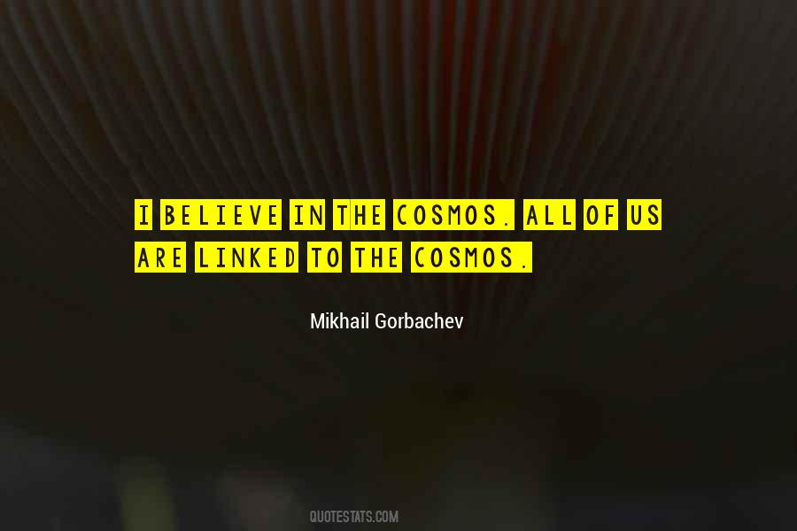 Mikhail Gorbachev Quotes #1084482