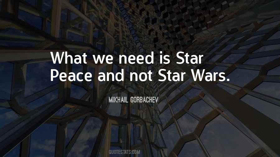 Mikhail Gorbachev Quotes #1254231