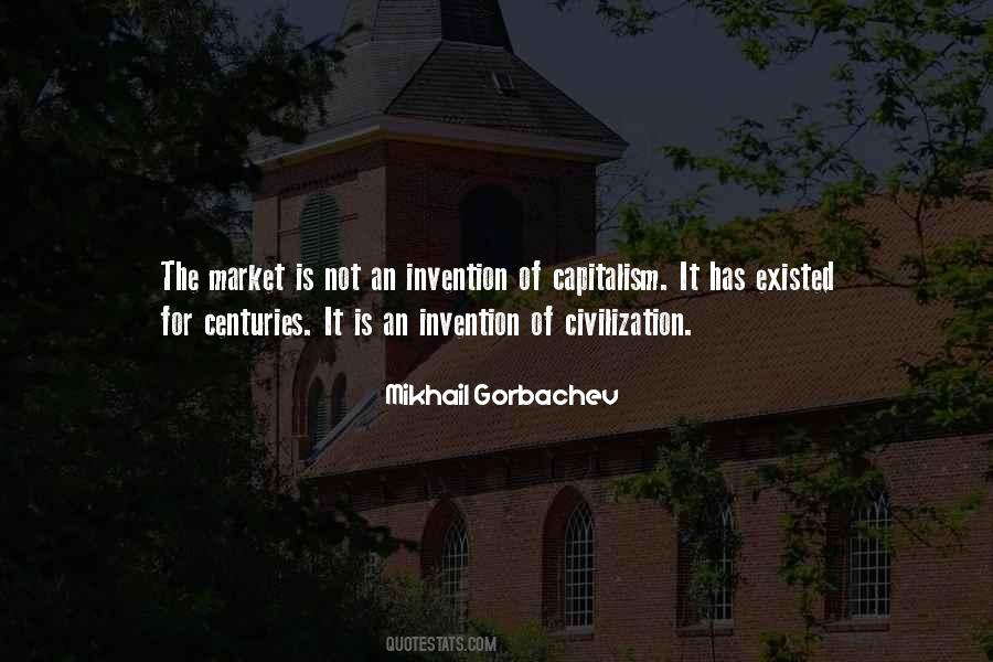 Mikhail Gorbachev Quotes #1543233