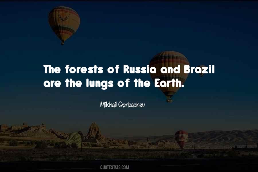 Mikhail Gorbachev Quotes #481761