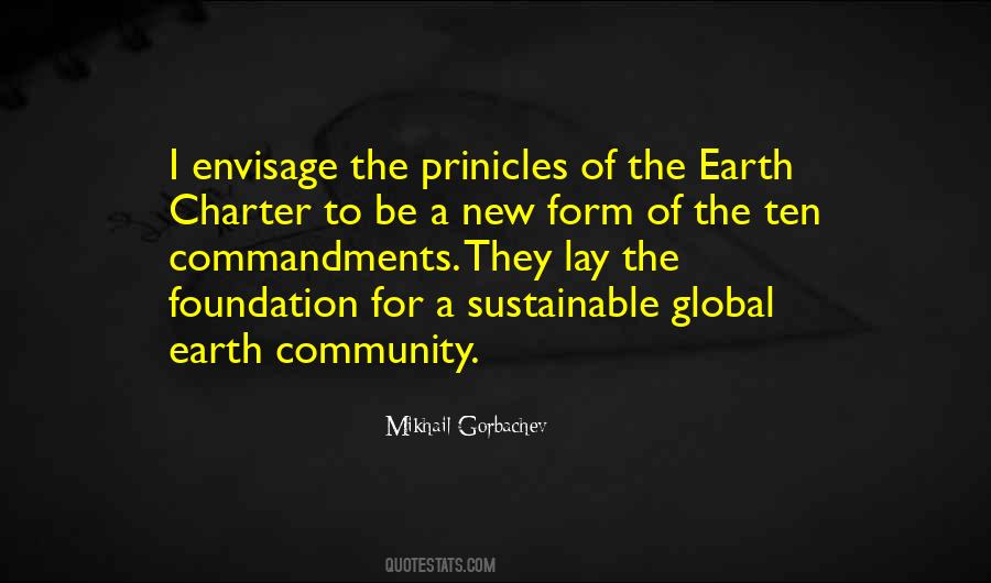 Mikhail Gorbachev Quotes #89904