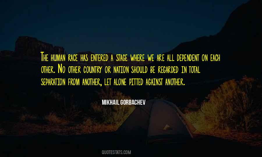 Mikhail Gorbachev Quotes #939514