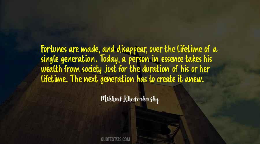 Mikhail Khodorkovsky Quotes #1081281