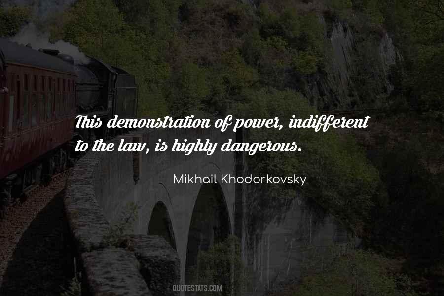 Mikhail Khodorkovsky Quotes #1512060