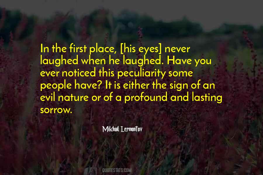 Mikhail Lermontov Quotes #1049410