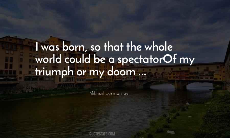 Mikhail Lermontov Quotes #1214821