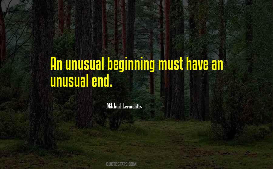 Mikhail Lermontov Quotes #423510