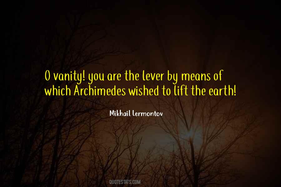 Mikhail Lermontov Quotes #457232