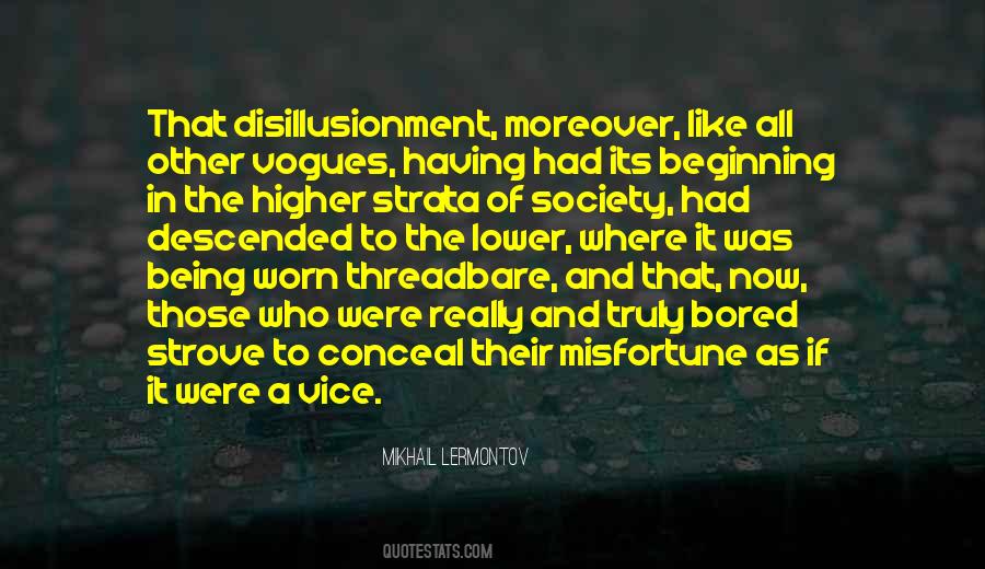 Mikhail Lermontov Quotes #670326