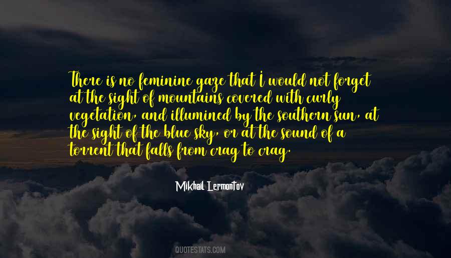 Mikhail Lermontov Quotes #839750
