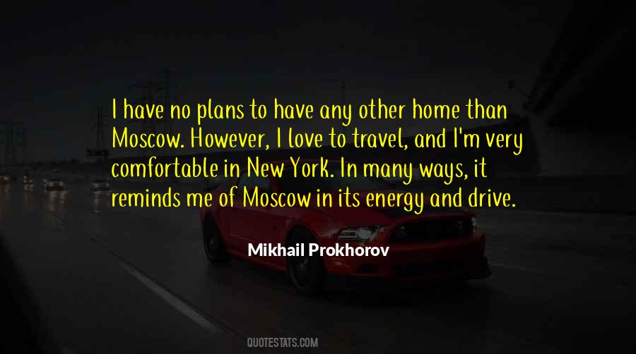 Mikhail Prokhorov Quotes #920196