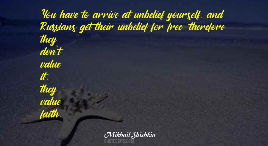 Mikhail Shishkin Quotes #296444