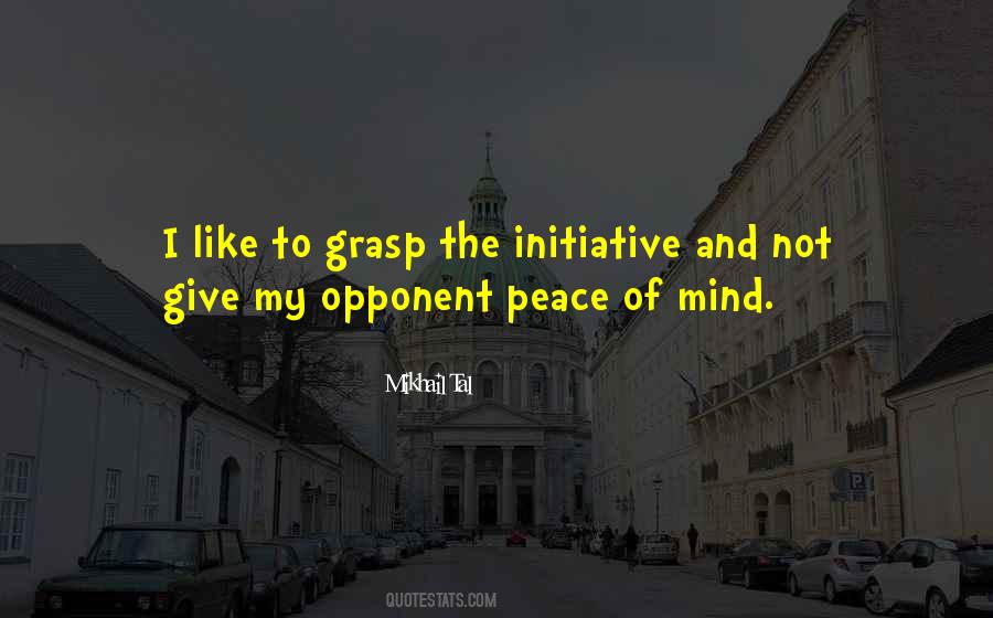 Mikhail Tal Quotes #1365862