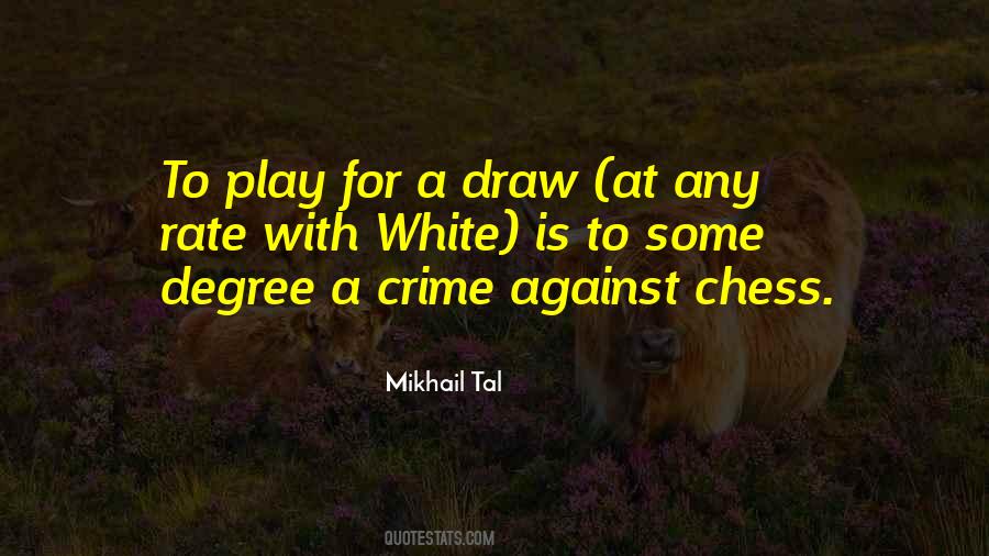 Mikhail Tal Quotes #1402334