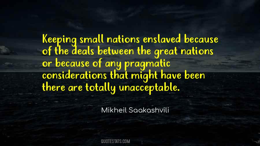 Mikheil Saakashvili Quotes #242586