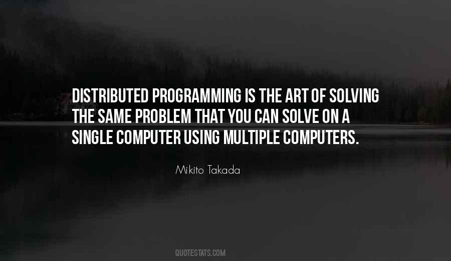 Mikito Takada Quotes #1141061