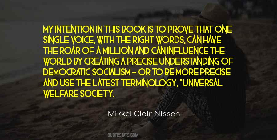 Mikkel Clair Nissen Quotes #866921