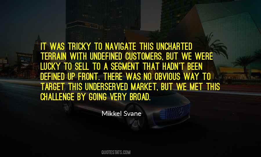 Mikkel Svane Quotes #710858