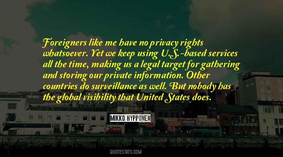 Mikko Hypponen Quotes #1777808