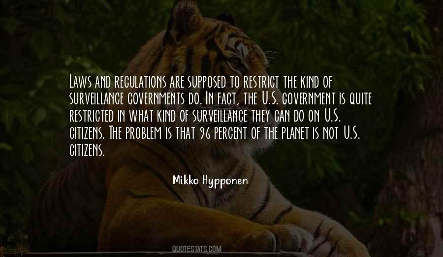 Mikko Hypponen Quotes #54973