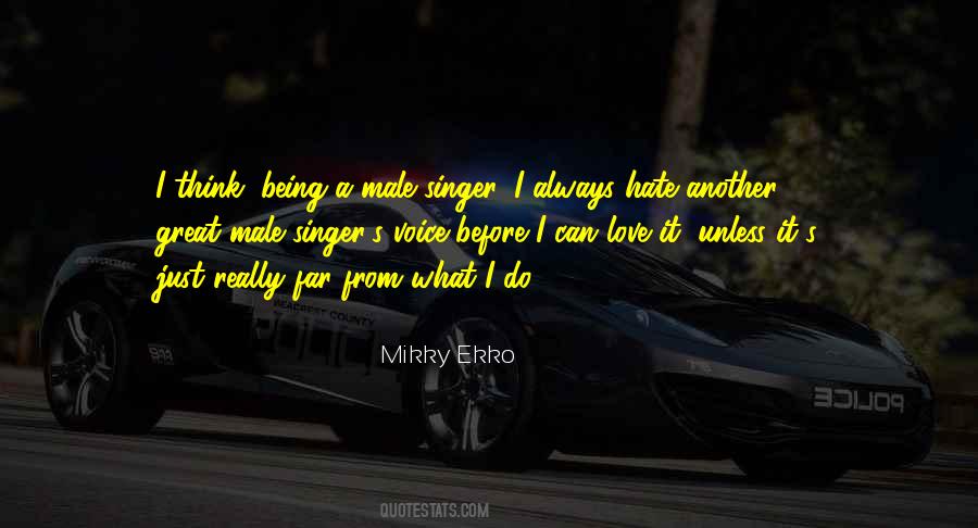 Mikky Ekko Quotes #990069